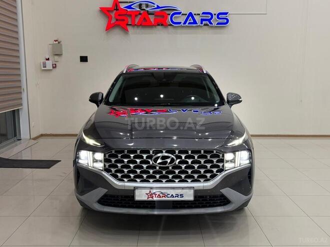 Hyundai Santa Fe 2021, 177,187 km - 1.6 л - Sumqayıt