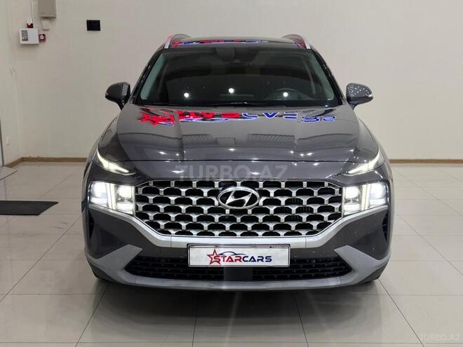 Hyundai Santa Fe 2021, 177,187 km - 1.6 л - Sumqayıt