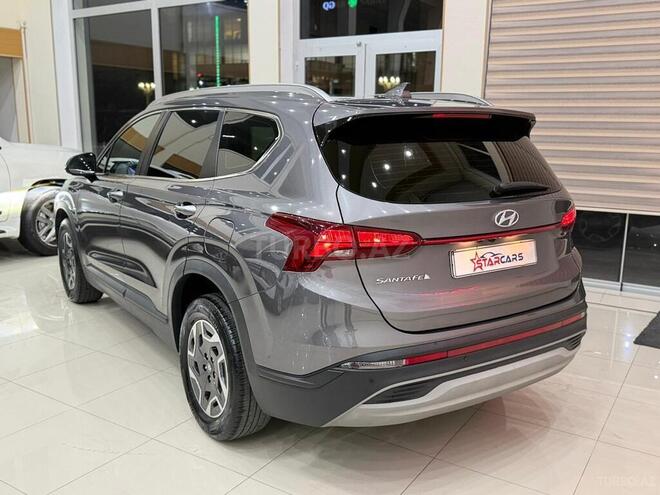 Hyundai Santa Fe 2021, 177,187 km - 1.6 л - Sumqayıt
