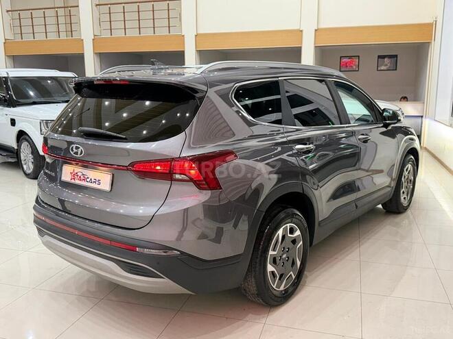 Hyundai Santa Fe 2021, 177,187 km - 1.6 л - Sumqayıt
