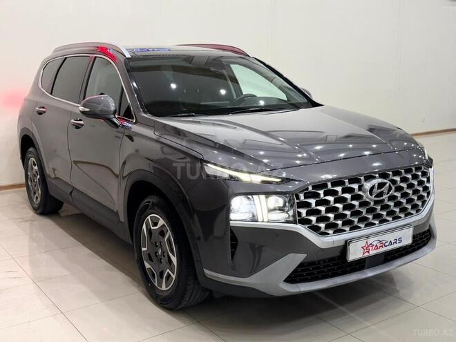Hyundai Santa Fe 2021, 177,187 km - 1.6 л - Sumqayıt