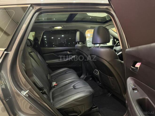 Hyundai Santa Fe 2021, 177,187 km - 1.6 л - Sumqayıt