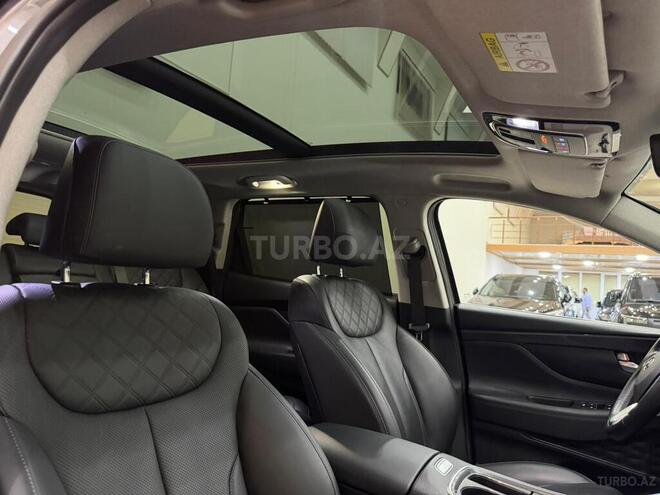 Hyundai Santa Fe 2021, 177,187 km - 1.6 л - Sumqayıt
