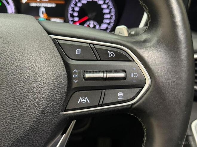 Hyundai Santa Fe 2021, 177,187 km - 1.6 л - Sumqayıt