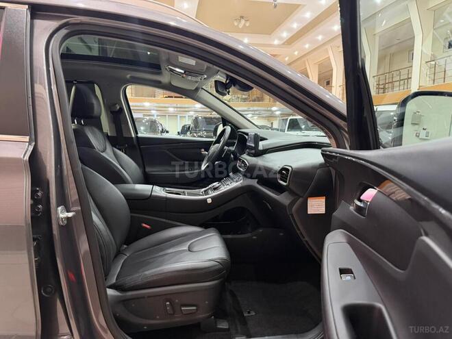 Hyundai Santa Fe 2021, 177,187 km - 1.6 л - Sumqayıt