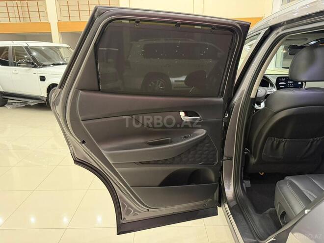 Hyundai Santa Fe 2021, 177,187 km - 1.6 л - Sumqayıt