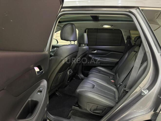 Hyundai Santa Fe 2021, 177,187 km - 1.6 л - Sumqayıt