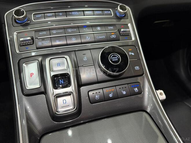 Hyundai Santa Fe 2021, 177,187 km - 1.6 л - Sumqayıt