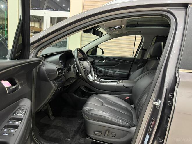 Hyundai Santa Fe 2021, 177,187 km - 1.6 л - Sumqayıt
