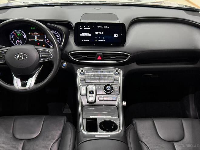 Hyundai Santa Fe 2021, 177,187 km - 1.6 л - Sumqayıt