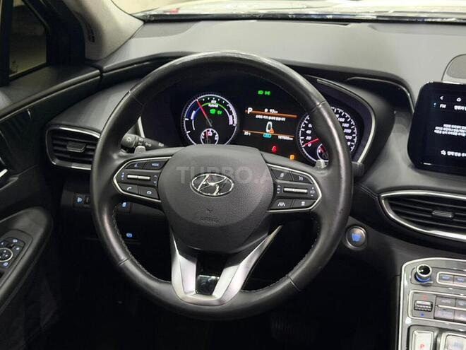 Hyundai Santa Fe 2021, 177,187 km - 1.6 л - Sumqayıt