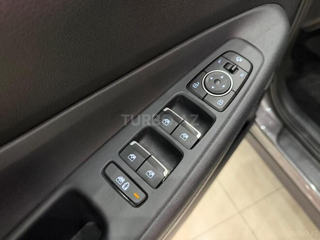 Hyundai Santa Fe 2021, 177,187 km - 1.6 л - Sumqayıt