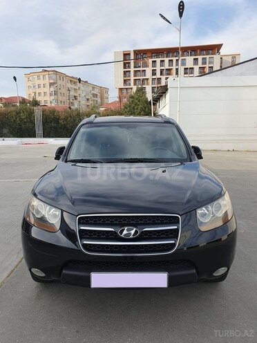 Hyundai Santa Fe 2009, 239,000 km - 2.0 л - Bakı