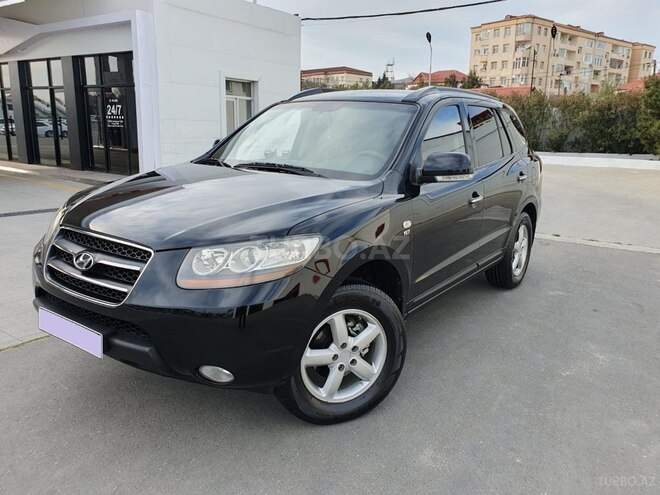 Hyundai Santa Fe 2009, 239,000 km - 2.0 л - Bakı