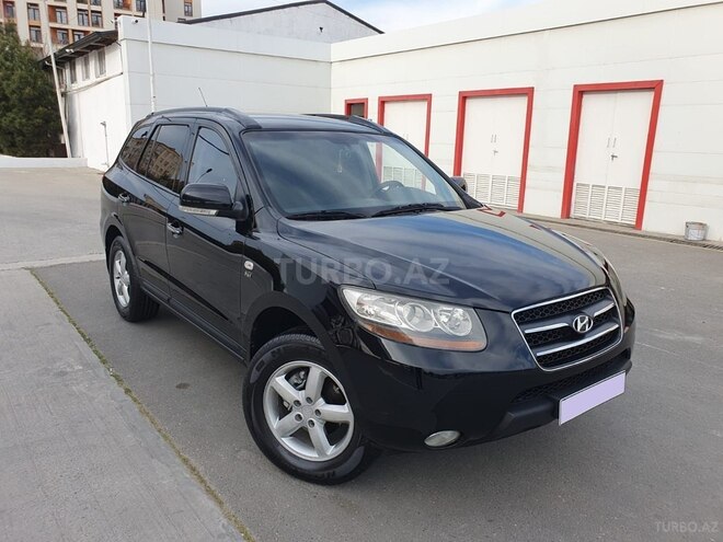 Hyundai Santa Fe 2009, 239,000 km - 2.0 л - Bakı