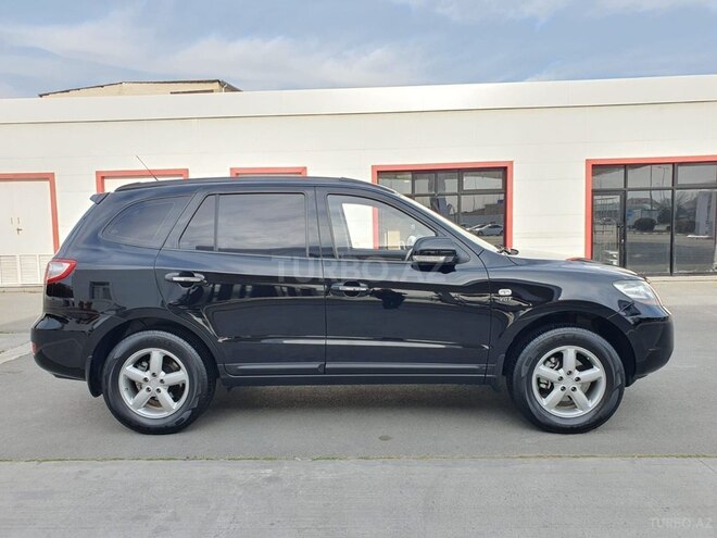 Hyundai Santa Fe 2009, 239,000 km - 2.0 л - Bakı