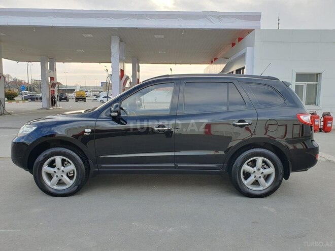 Hyundai Santa Fe 2009, 239,000 km - 2.0 л - Bakı