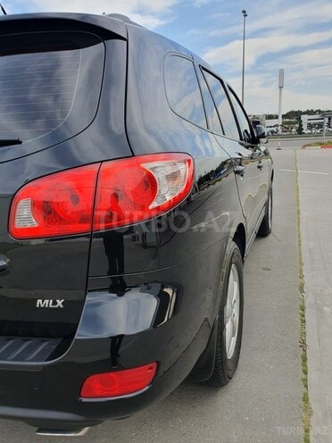 Hyundai Santa Fe 2009, 239,000 km - 2.0 л - Bakı