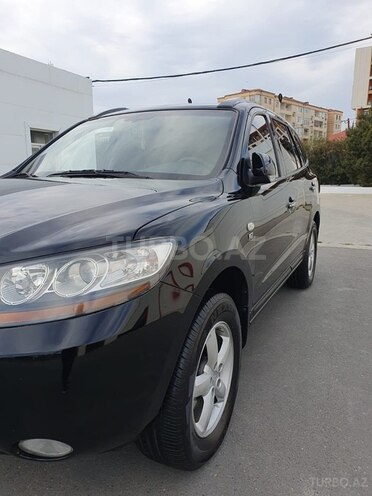 Hyundai Santa Fe 2009, 239,000 km - 2.0 л - Bakı
