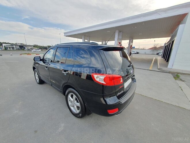 Hyundai Santa Fe 2009, 239,000 km - 2.0 л - Bakı