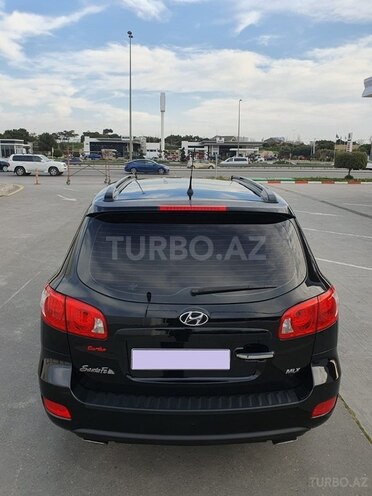Hyundai Santa Fe 2009, 239,000 km - 2.0 л - Bakı
