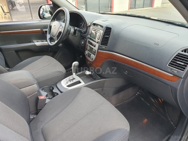 Hyundai Santa Fe 2009, 239,000 km - 2.0 л - Bakı