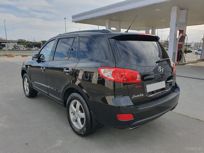 Hyundai Santa Fe 2009, 239,000 km - 2.0 л - Bakı