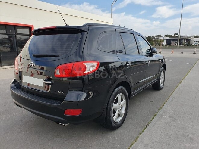 Hyundai Santa Fe 2009, 239,000 km - 2.0 л - Bakı
