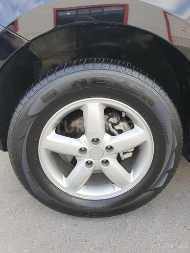 Hyundai Santa Fe 2009, 239,000 km - 2.0 л - Bakı