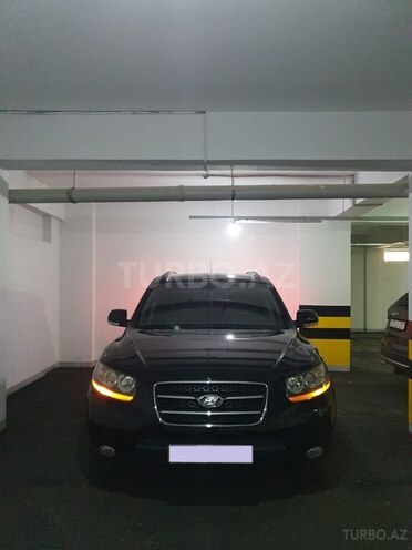 Hyundai Santa Fe 2009, 239,000 km - 2.0 л - Bakı