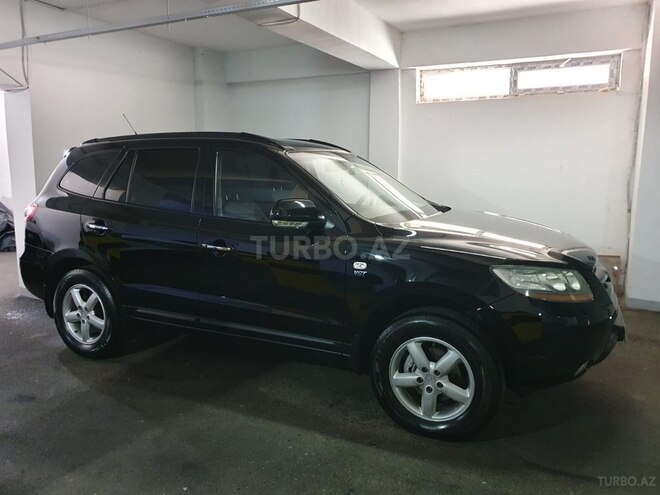 Hyundai Santa Fe 2009, 239,000 km - 2.0 л - Bakı