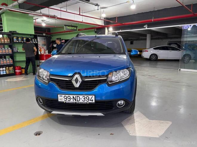 Renault Sandero 2015, 96,350 km - 1.6 l - Bakı