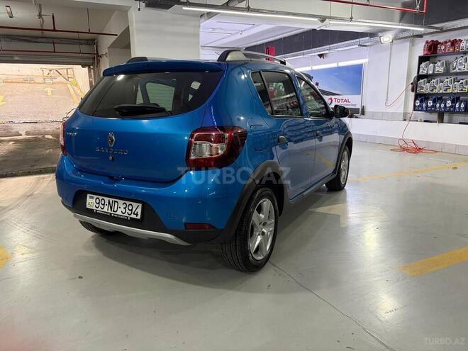 Renault Sandero 2015, 96,350 km - 1.6 l - Bakı