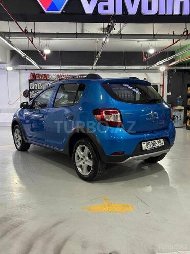 Renault Sandero 2015, 96,350 km - 1.6 l - Bakı