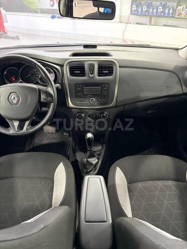Renault Sandero 2015, 96,350 km - 1.6 l - Bakı