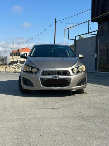 Chevrolet Aveo 2013, 366,300 km - 1.4 л - Bakı