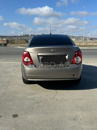Chevrolet Aveo 2013, 366,300 km - 1.4 л - Bakı