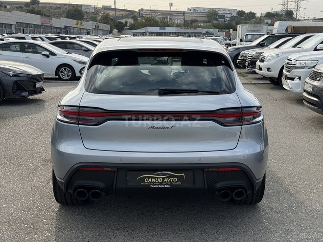 Porsche Macan 2025, 4,100 km - 2.0 l - Bakı