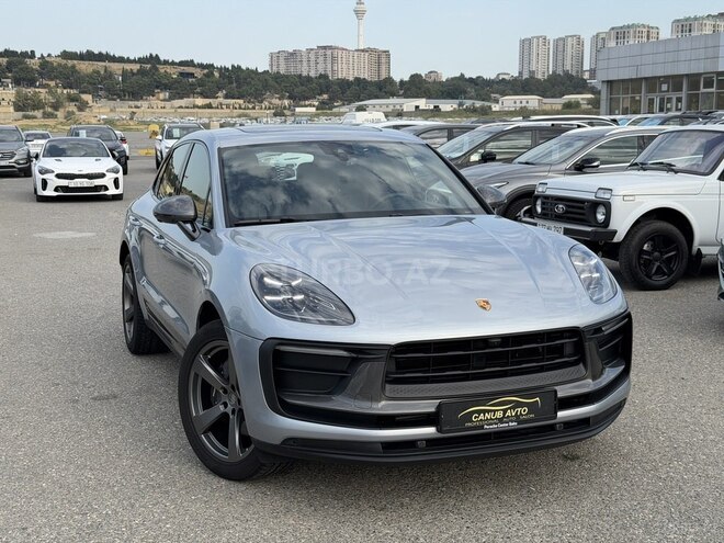 Porsche Macan 2025, 4,100 km - 2.0 l - Bakı