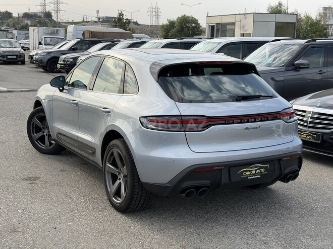 Porsche Macan 2025, 4,100 km - 2.0 l - Bakı