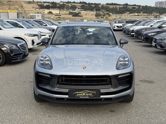 Porsche Macan 2025, 4,100 km - 2.0 l - Bakı