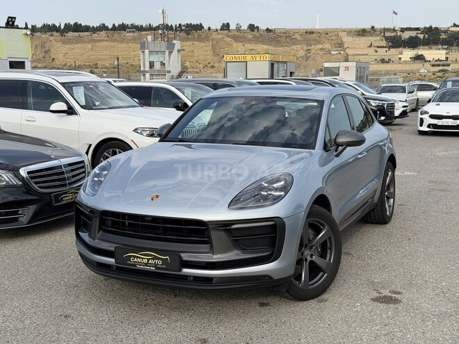 Porsche Macan 2025, 4,100 km - 2.0 l - Bakı