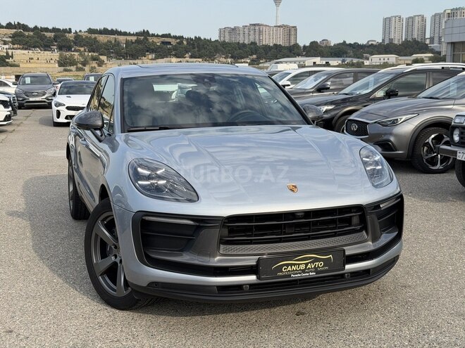 Porsche Macan 2025, 4,100 km - 2.0 l - Bakı