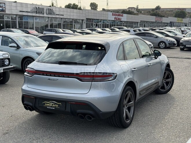 Porsche Macan 2025, 4,100 km - 2.0 l - Bakı