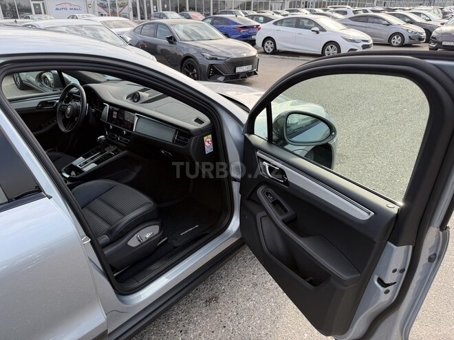 Porsche Macan 2025, 4,100 km - 2.0 l - Bakı