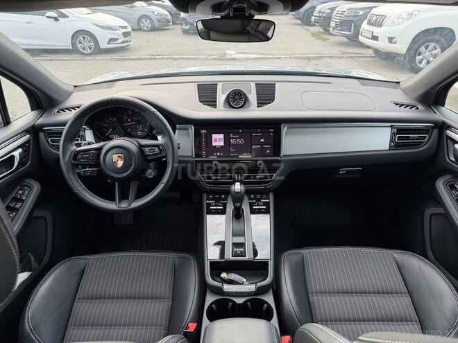 Porsche Macan 2025, 4,100 km - 2.0 l - Bakı