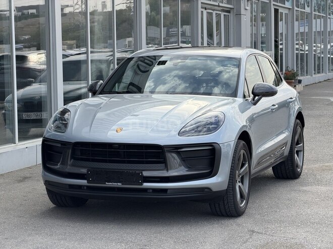 Porsche Macan 2025, 4,100 km - 2.0 l - Bakı