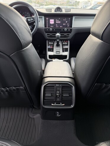 Porsche Macan 2025, 4,100 km - 2.0 l - Bakı