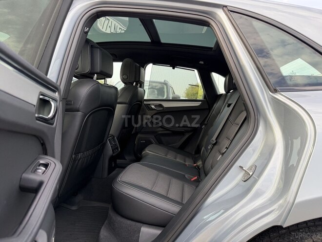 Porsche Macan 2025, 4,100 km - 2.0 l - Bakı