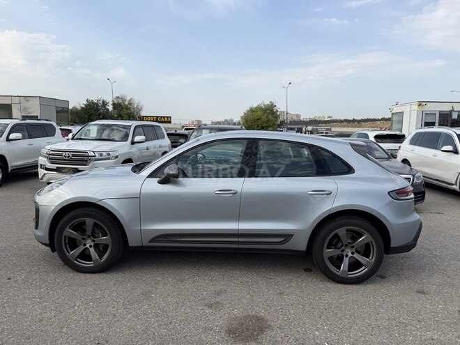 Porsche Macan 2025, 4,100 km - 2.0 l - Bakı